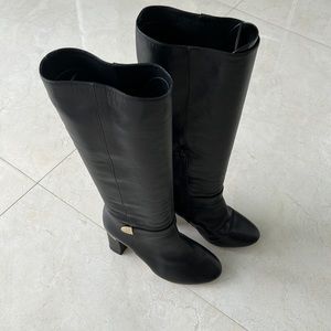 Leather Boots made in Italy